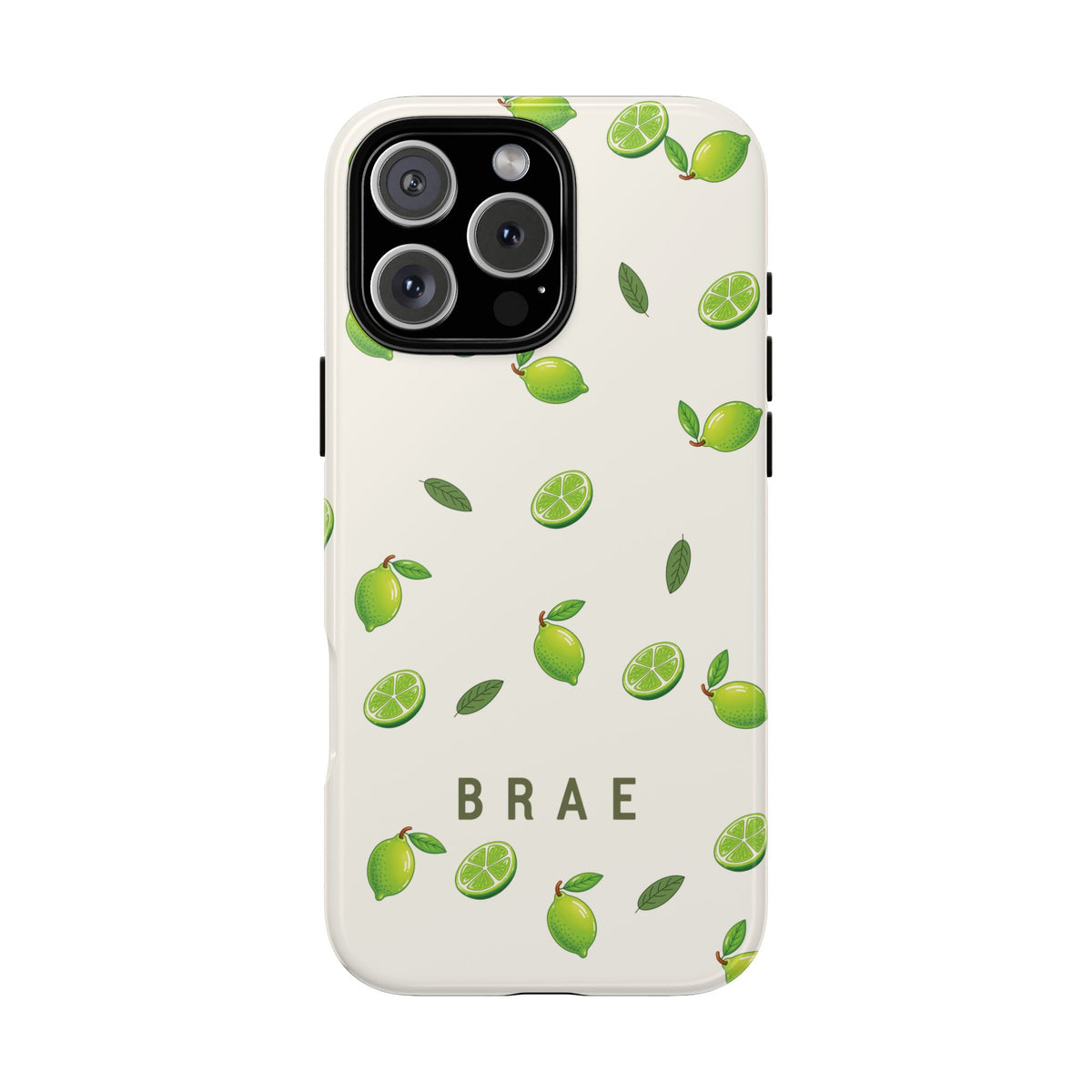Limes and Leaves