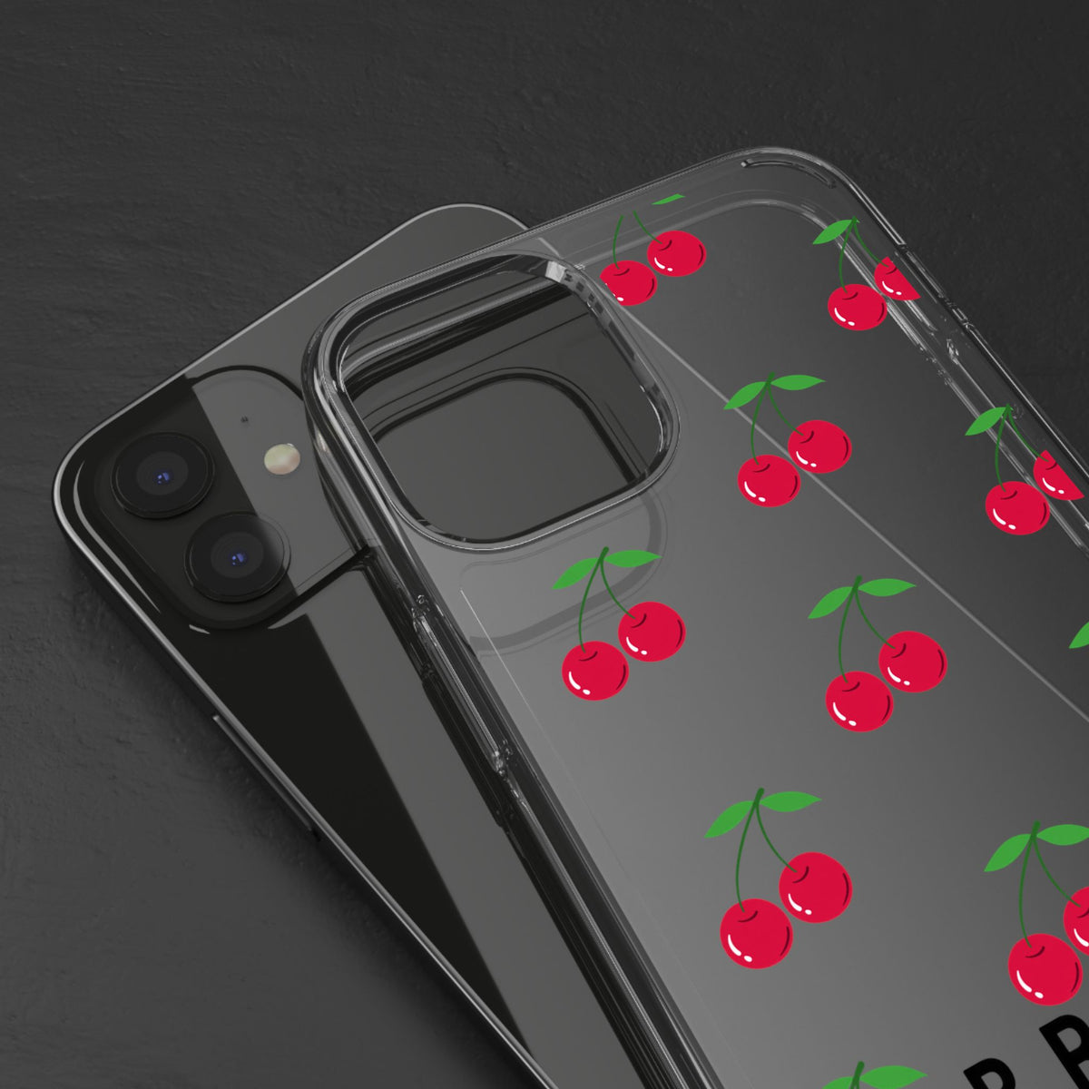 Cherries | Clear