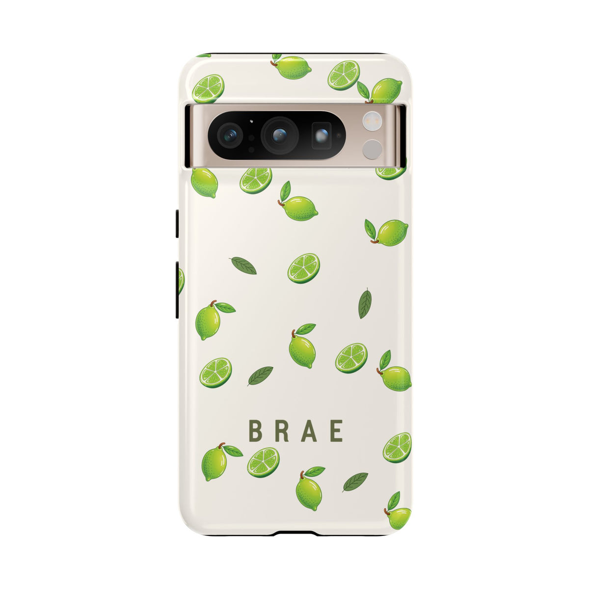 Limes and Leaves