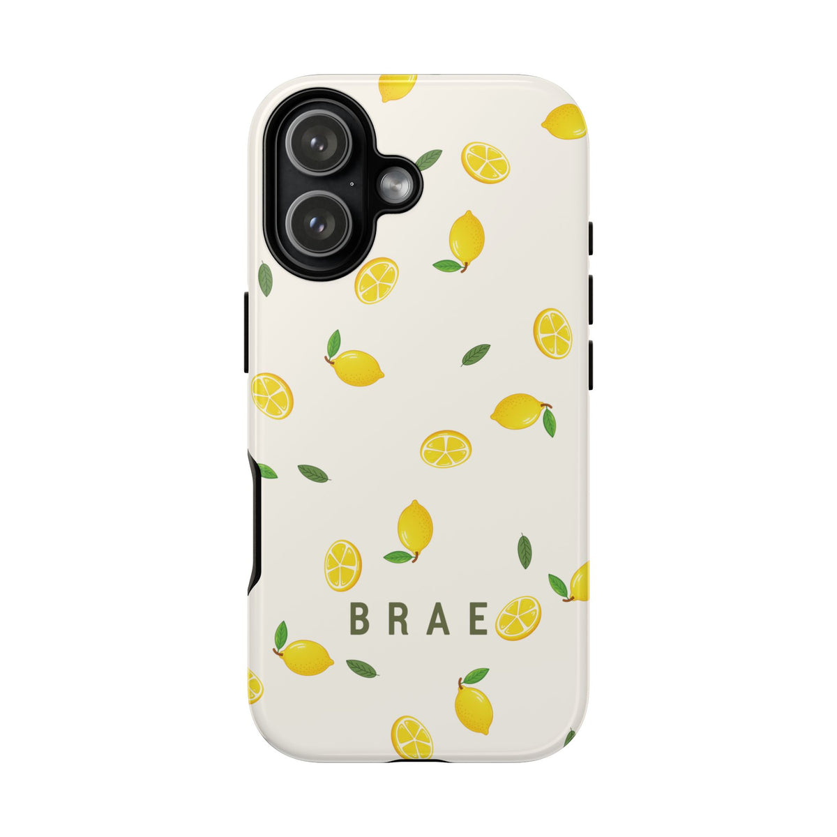 Lemons and Leaves