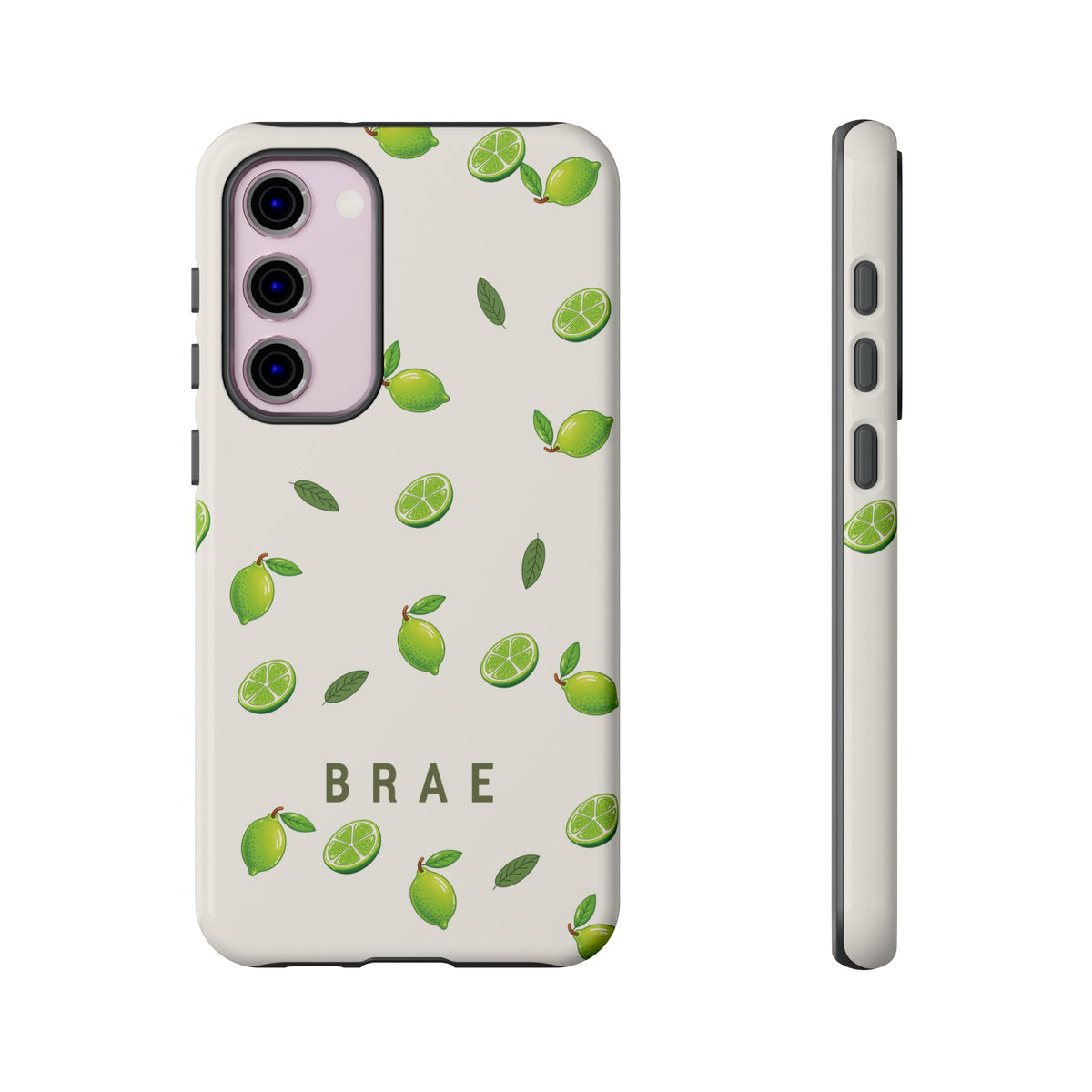 Limes and Leaves