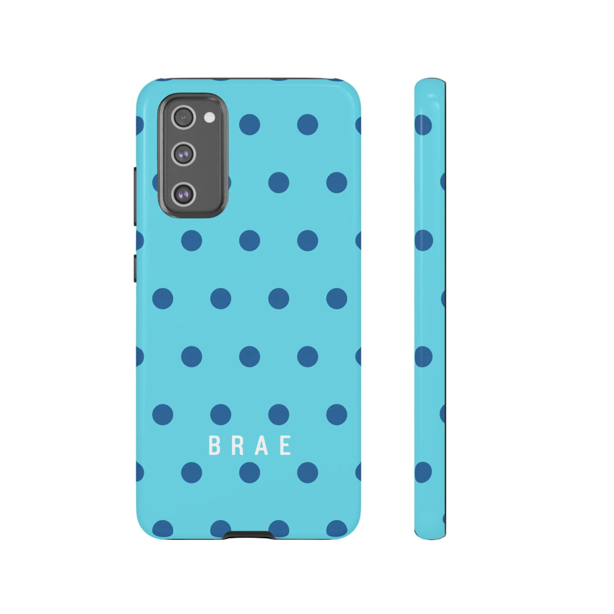 Little Blue Dots
