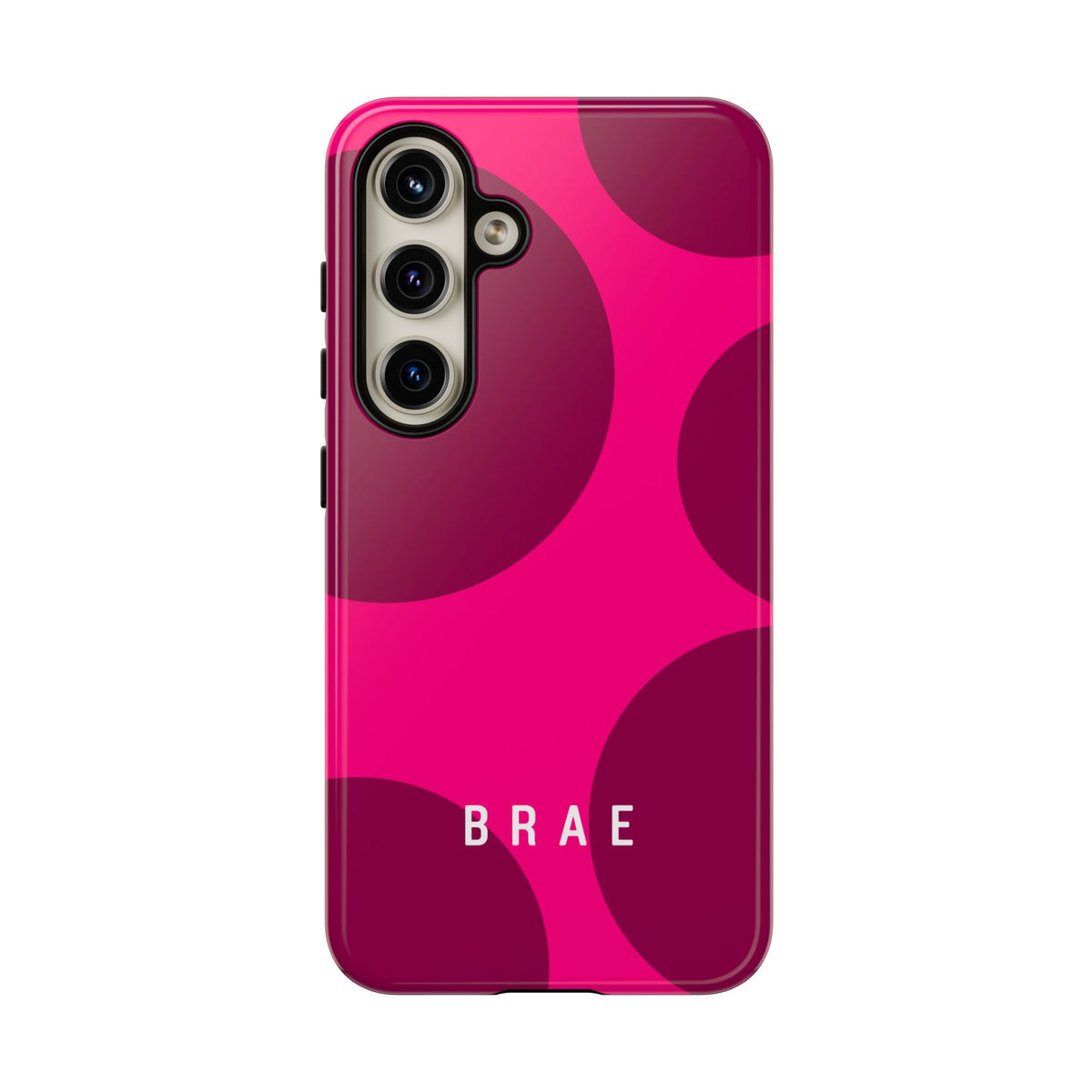 Pink Polka Dots