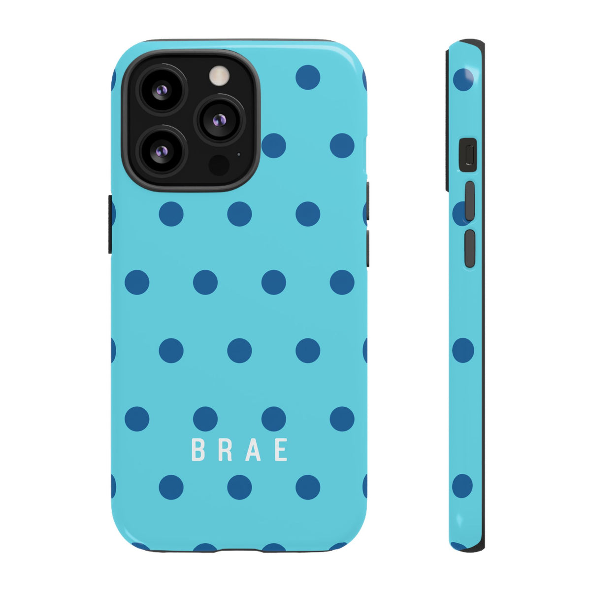 Little Blue Dots