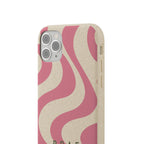 The Eco Friendly Pink Waves