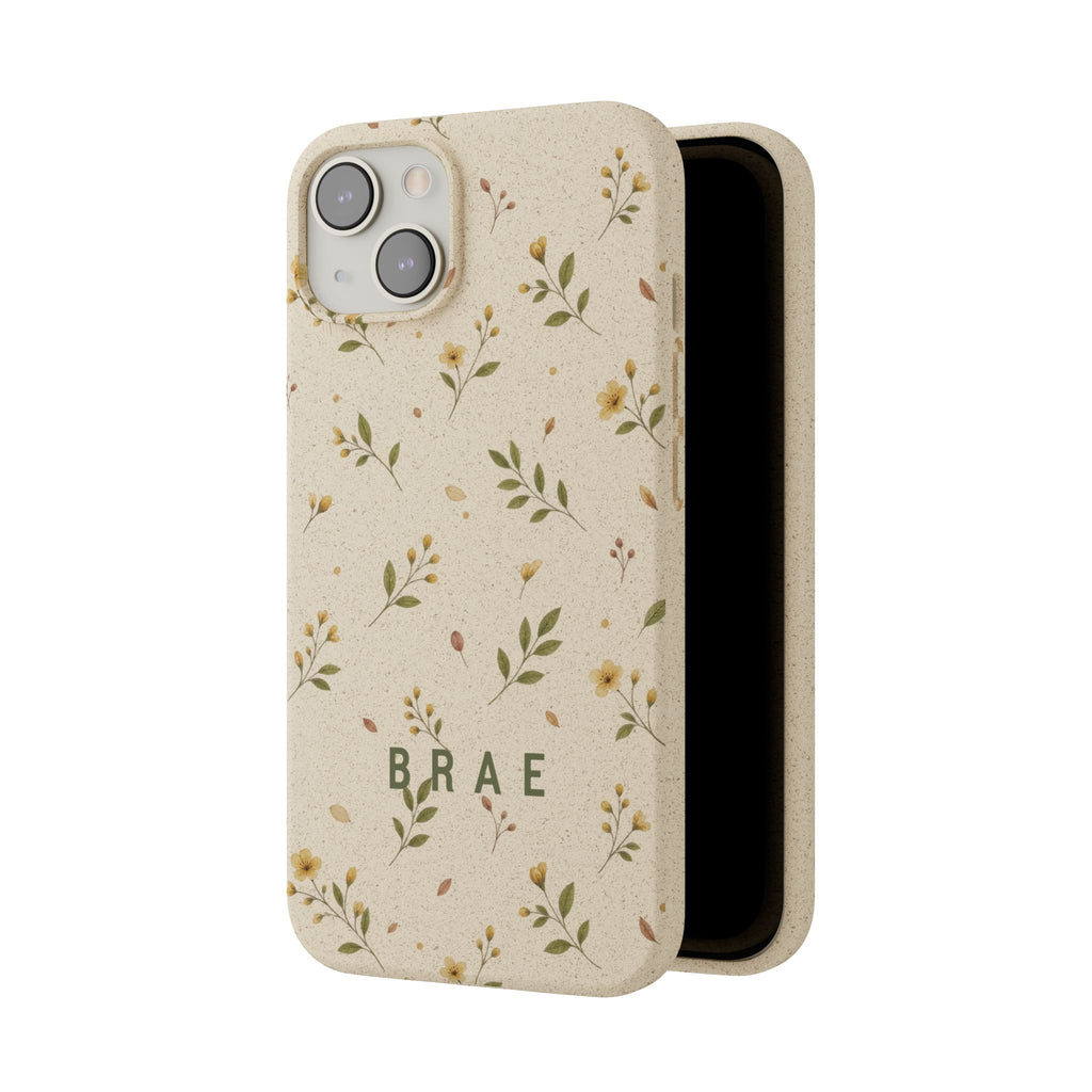 The Eco Friendly floral