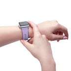 Lavender Apple Watch Strap