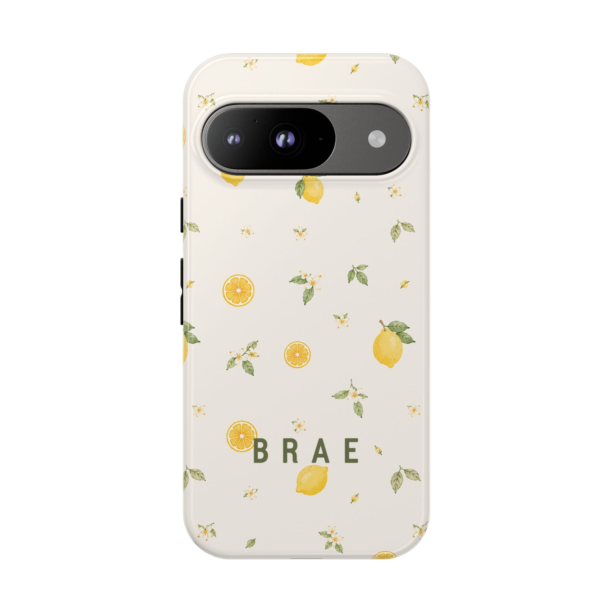 Lemons and Leaves
