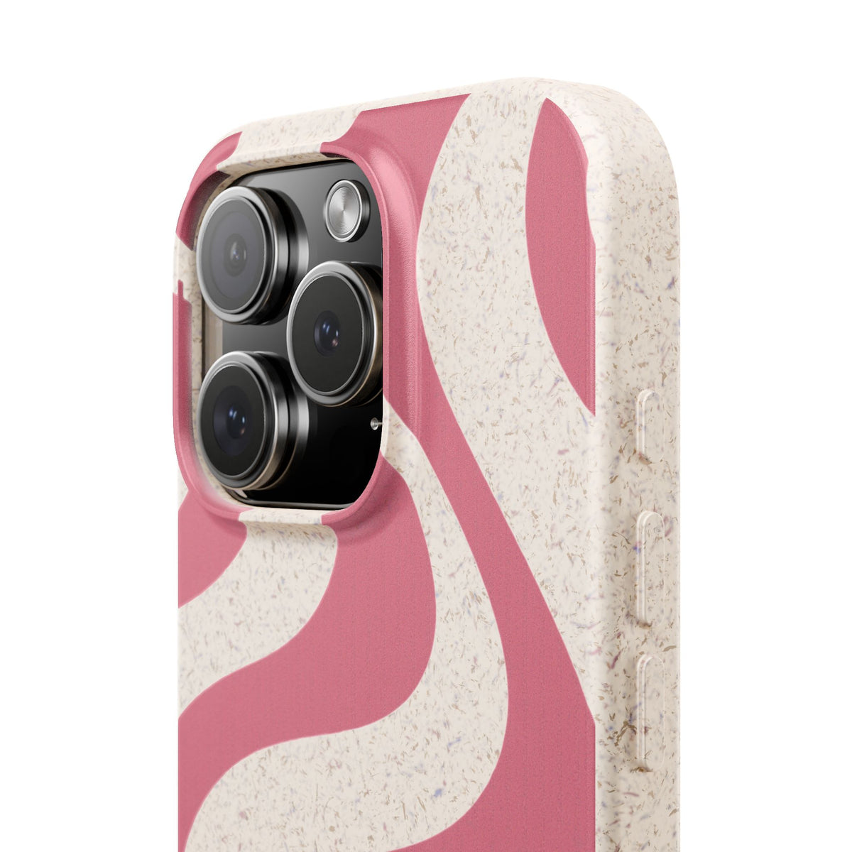 The Eco Friendly Pink Waves