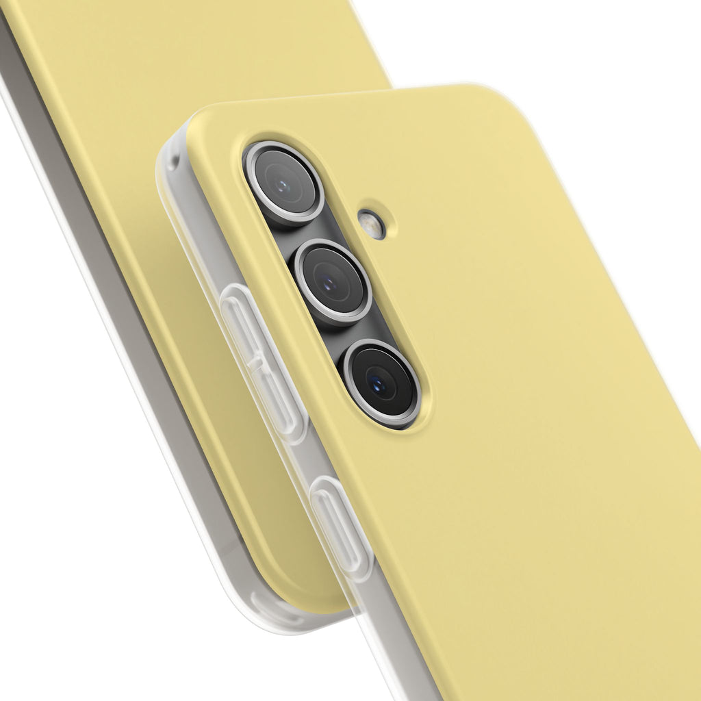 Yellow Pastel