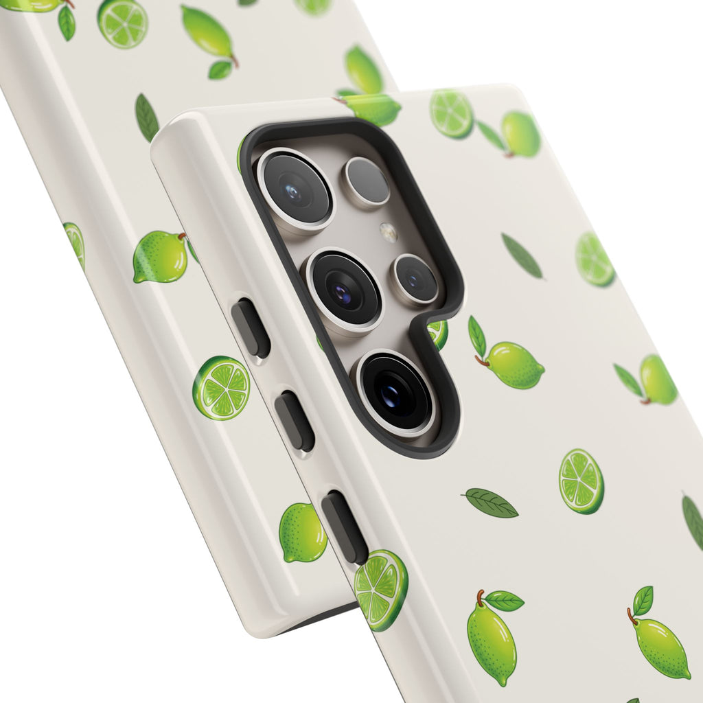 Limes and Leaves