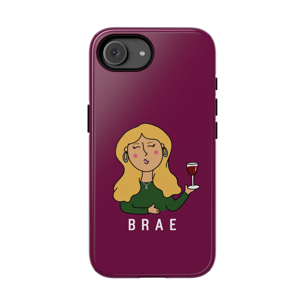 Wine girl