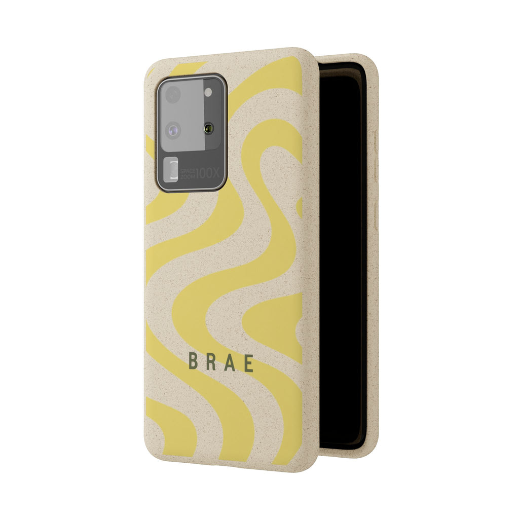 The Eco Friendly Yellow Wave