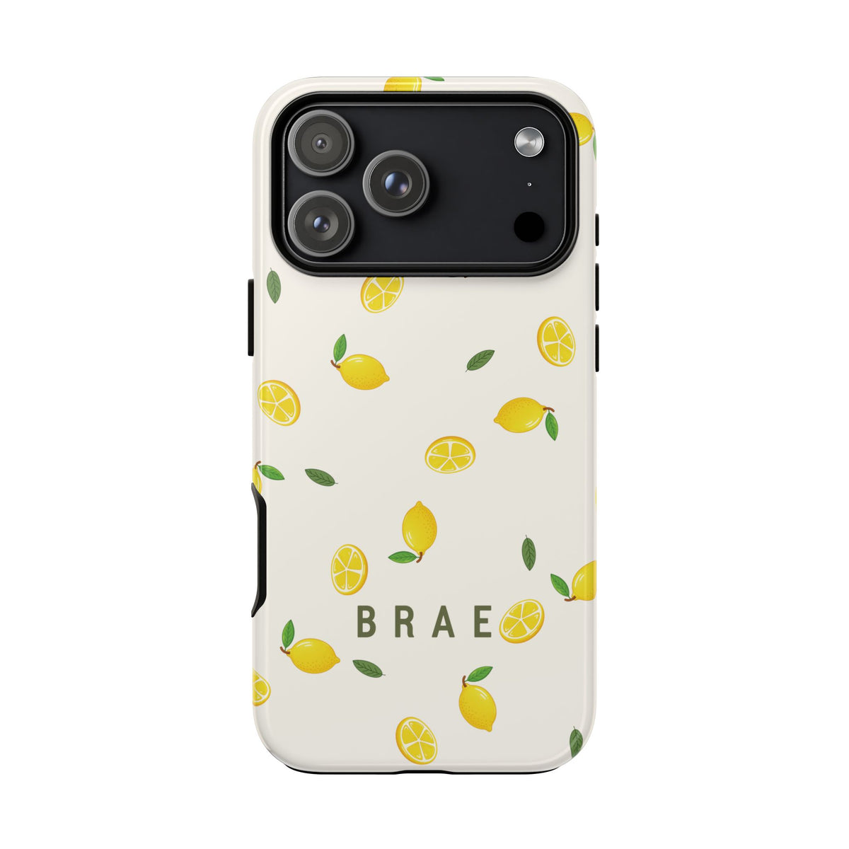 Lemons and Leaves