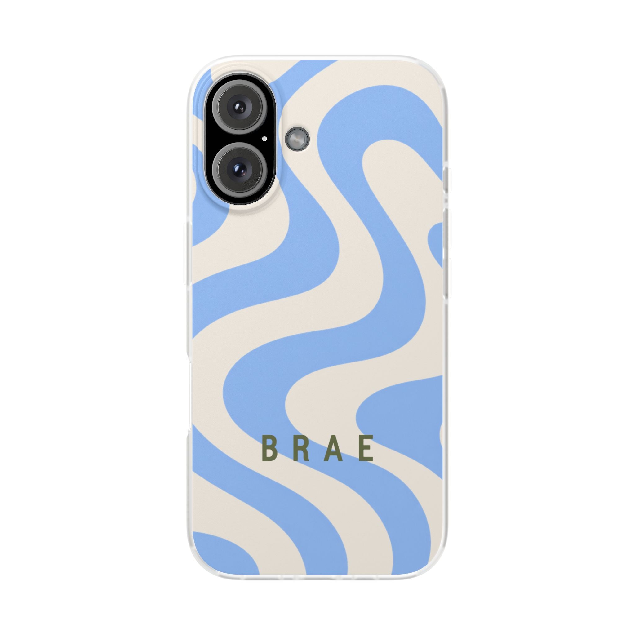 Blue Swirls