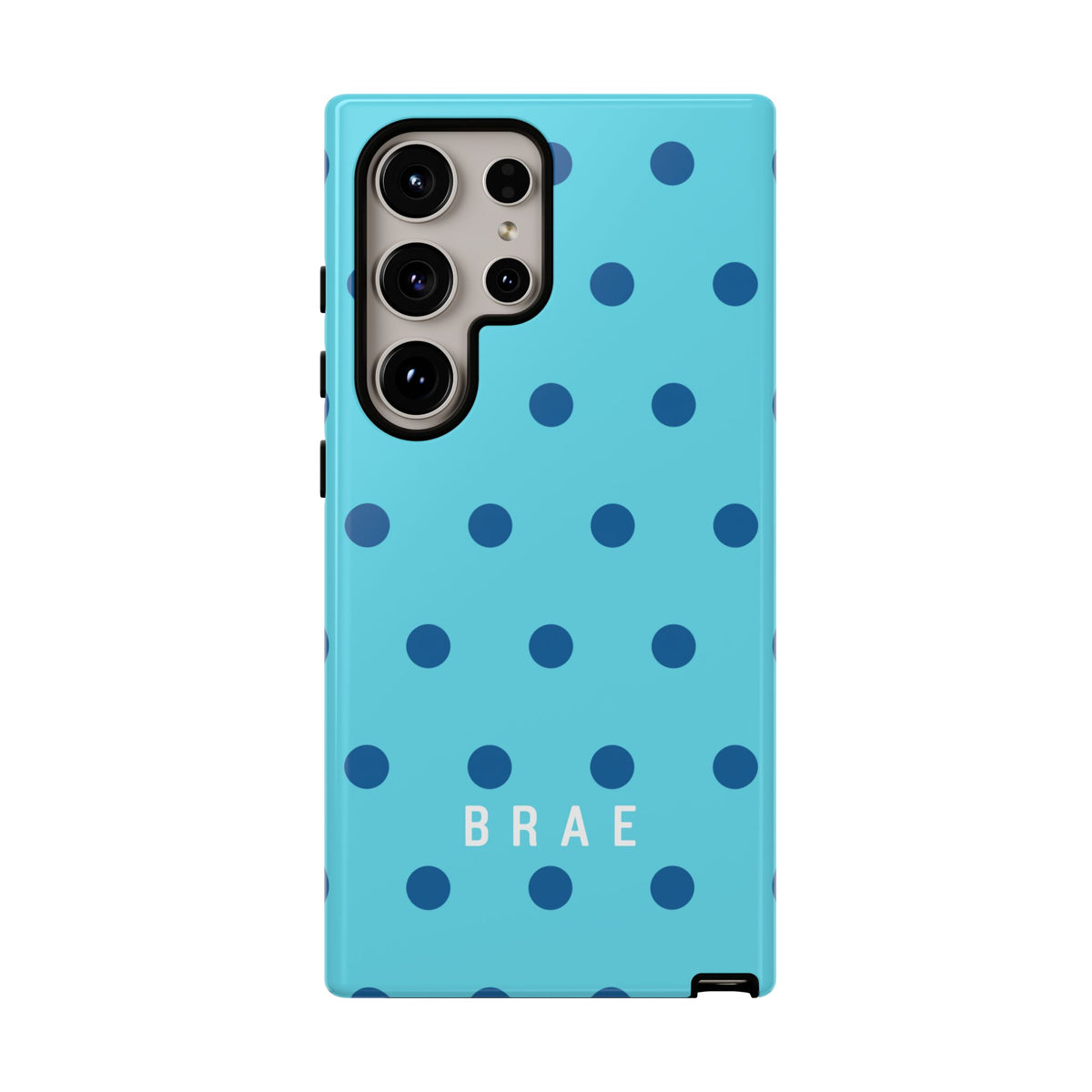 Little Blue Dots