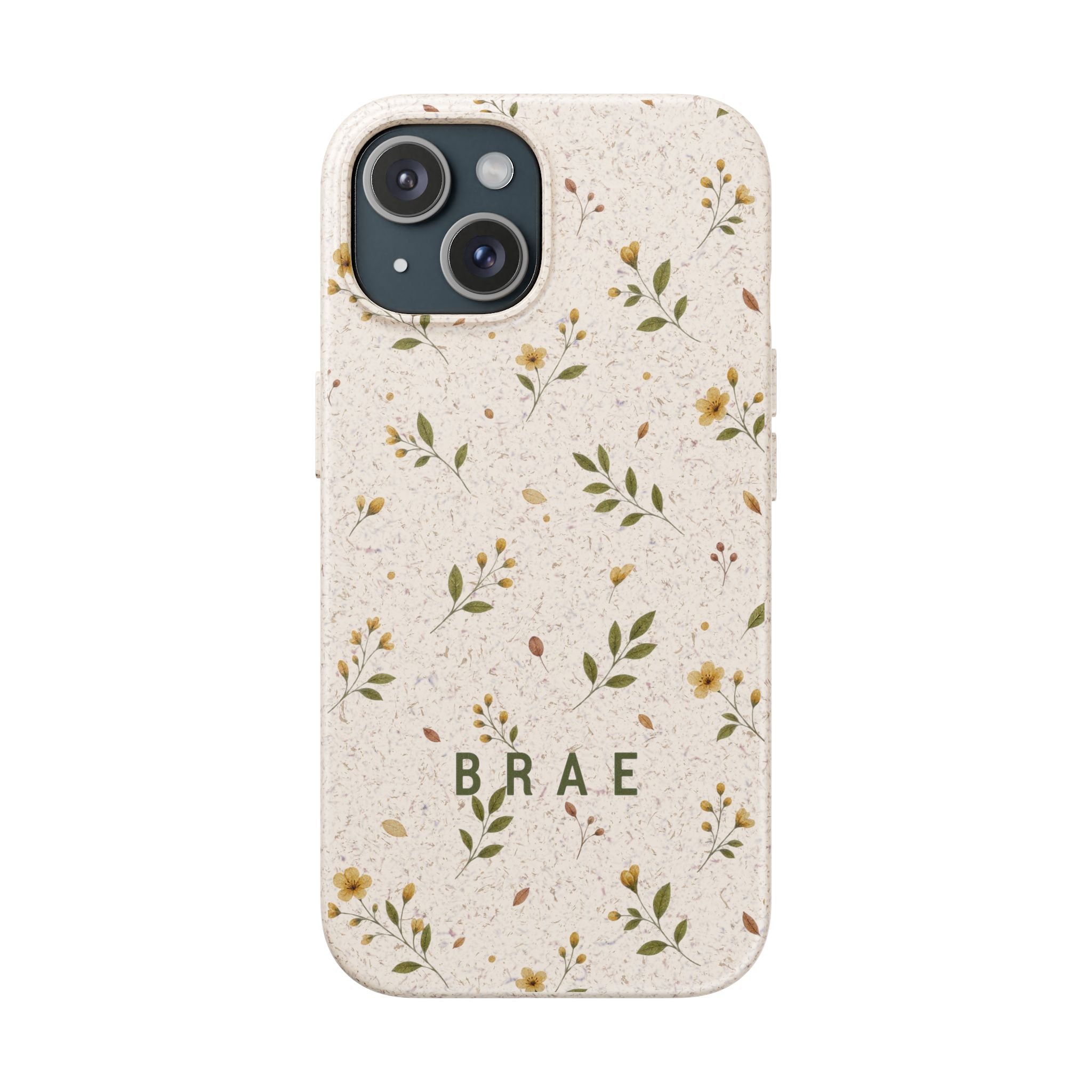 The Eco Friendly floral