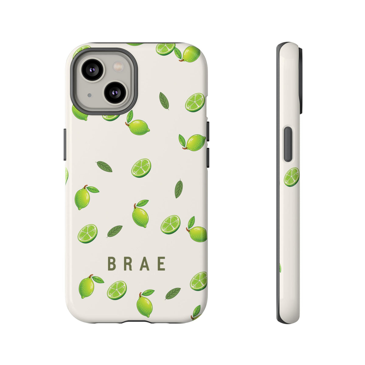 Limes and Leaves