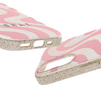 The Eco Friendly Pink Waves
