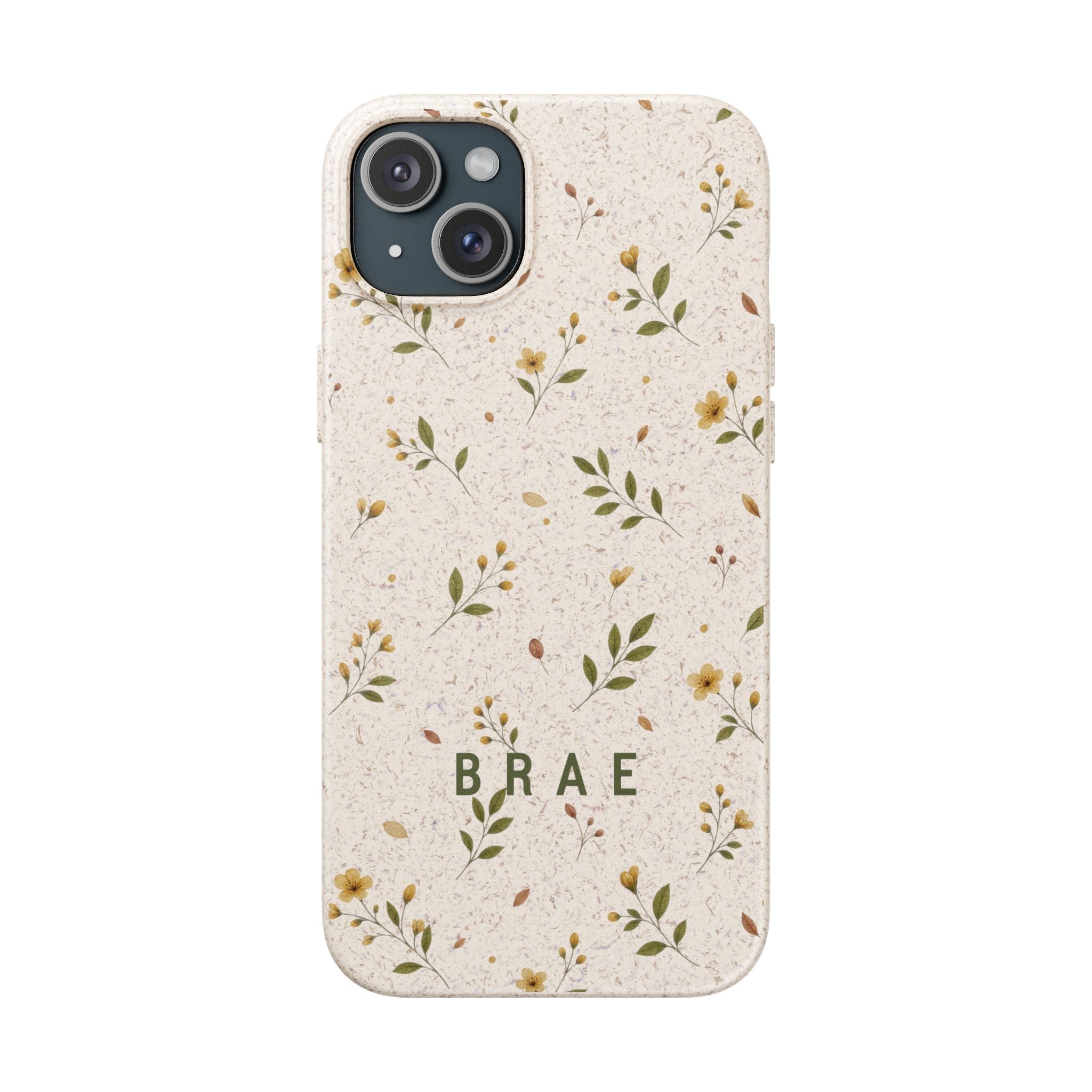 The Eco Friendly floral