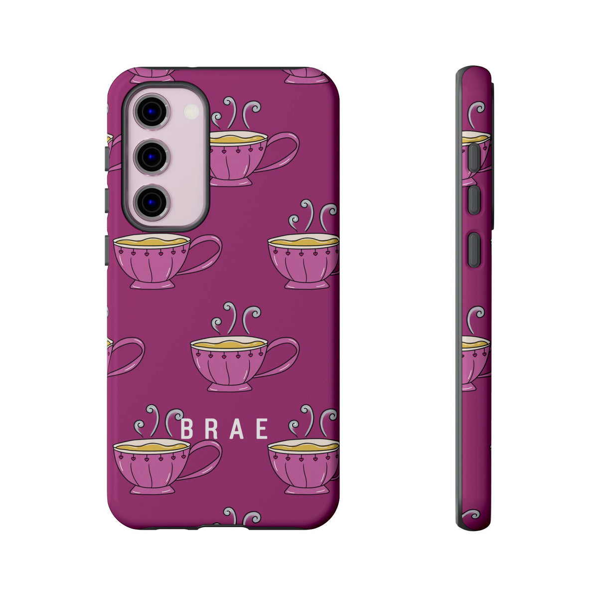 Ditsy Tea Cup