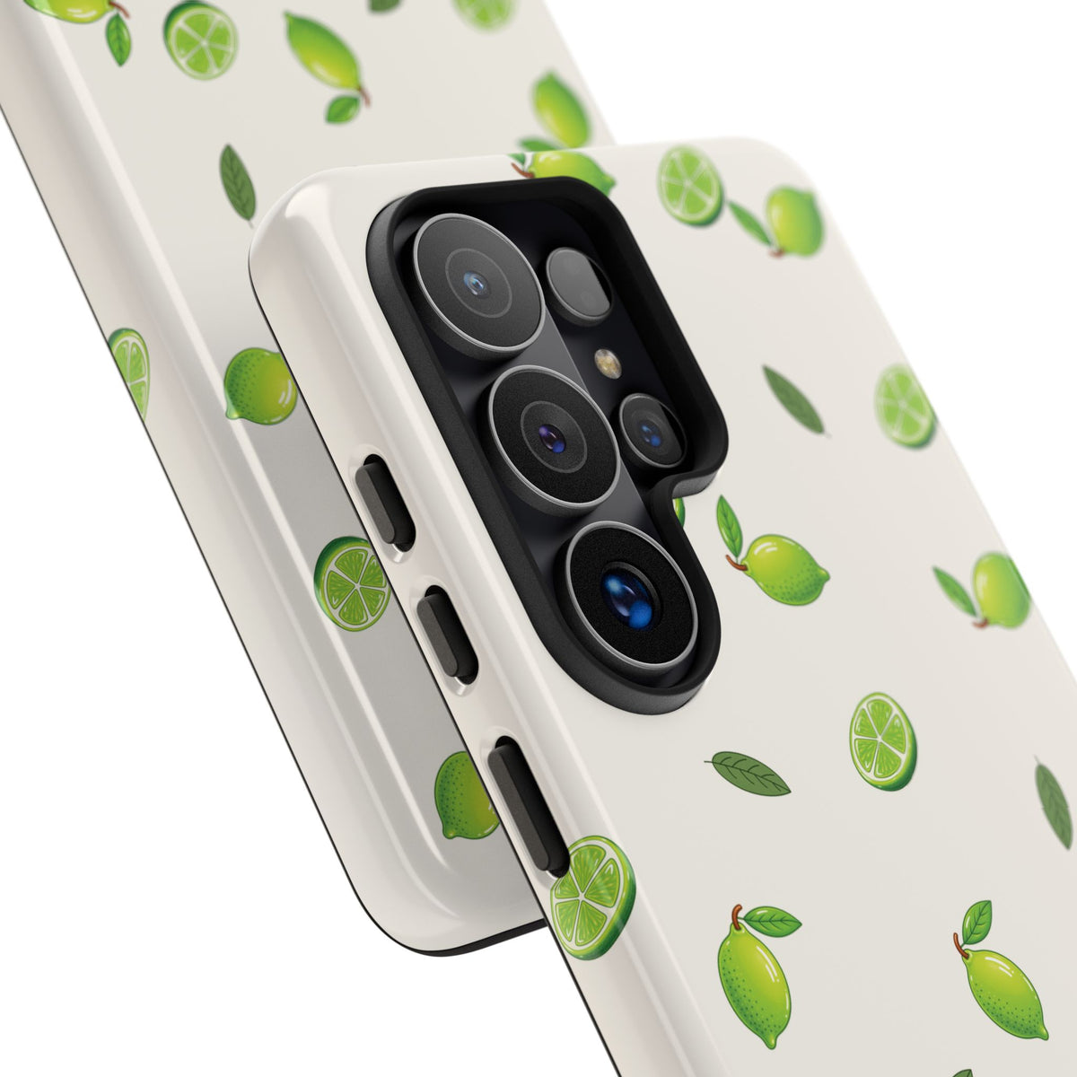 Limes and Leaves