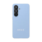 Blue Pastel