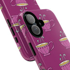 Ditsy Tea Cup