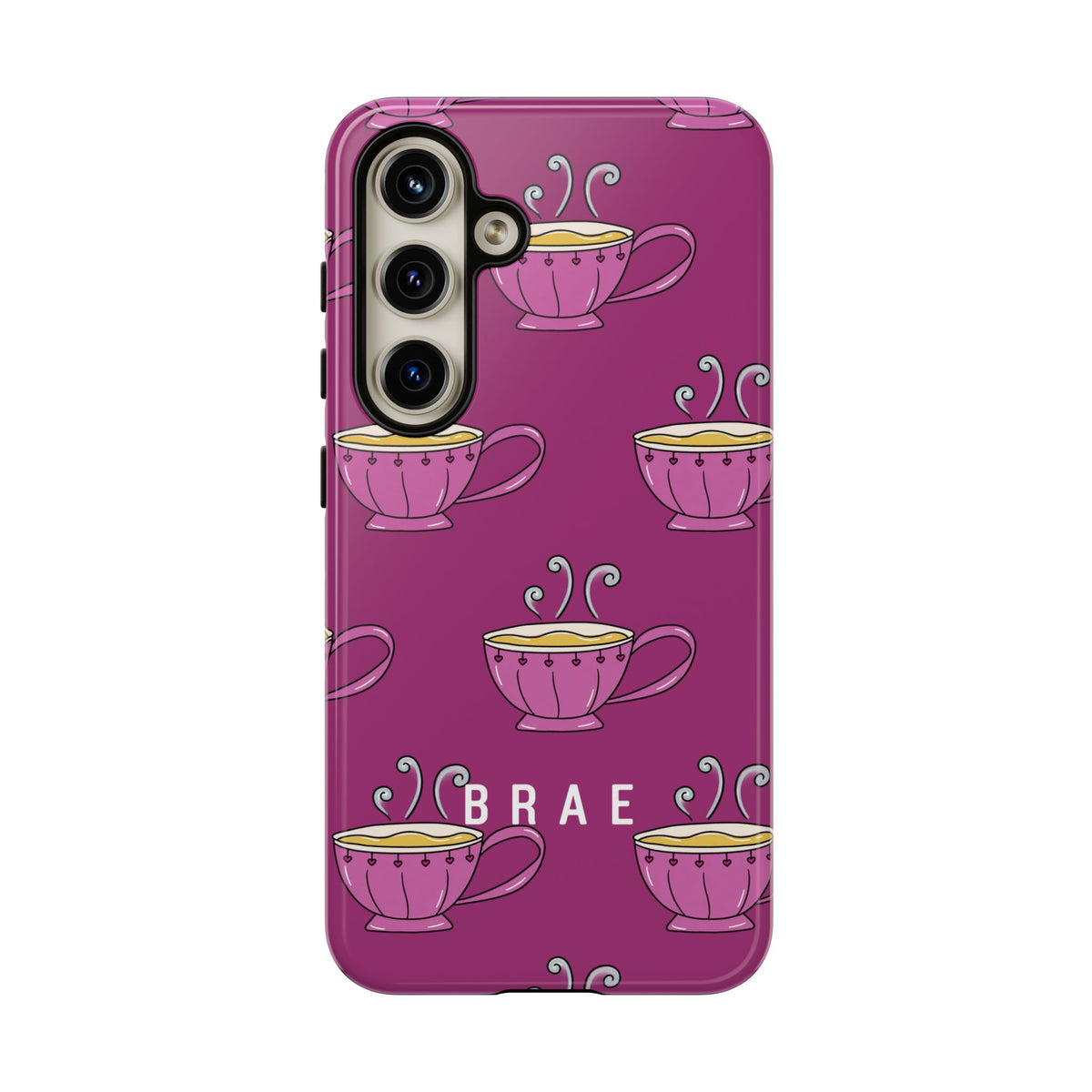 Ditsy Tea Cup