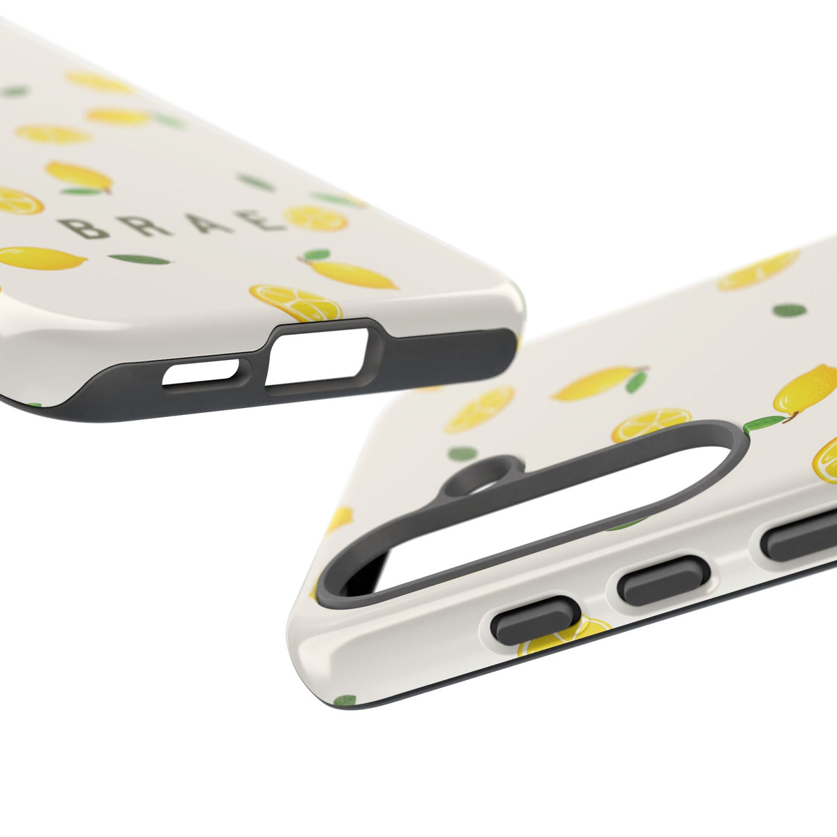 Lemons and Leaves