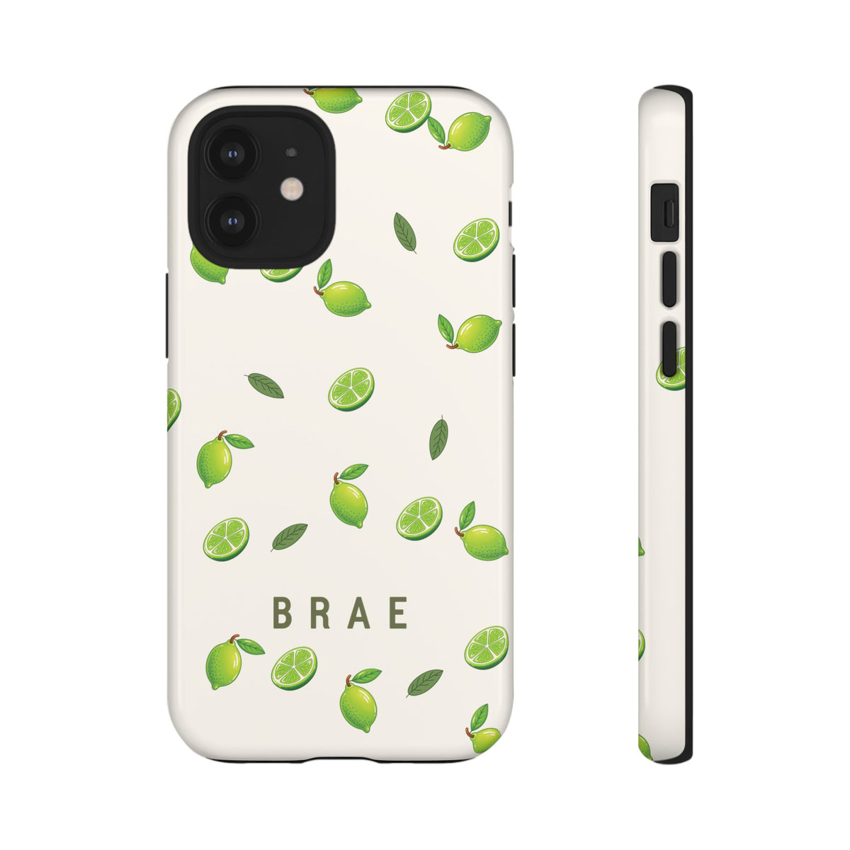 Limes and Leaves