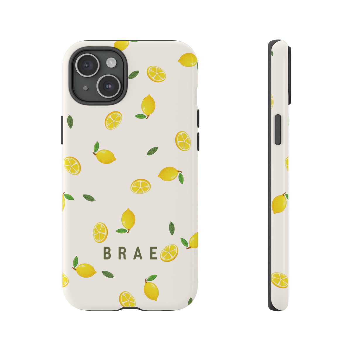 Lemons and Leaves