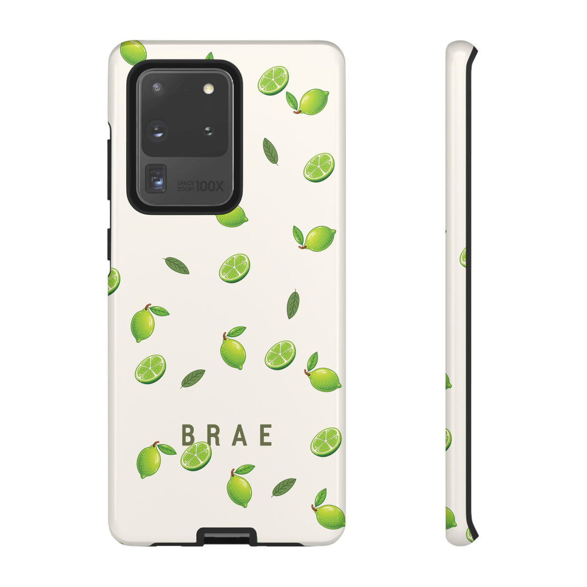 Limes and Leaves