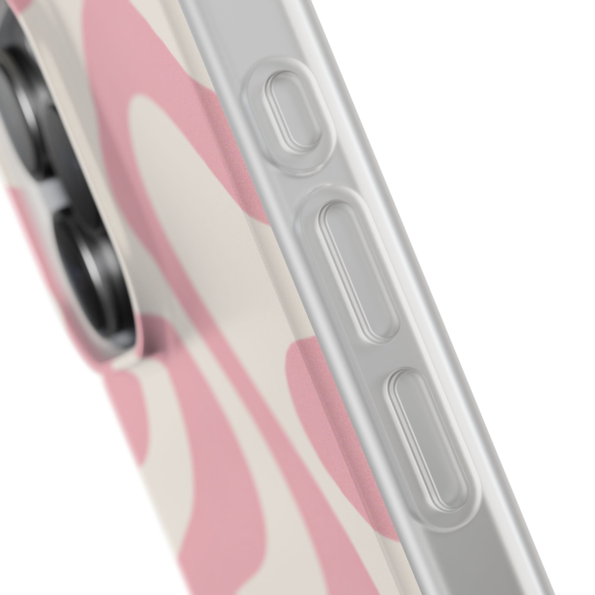 Pink Swirls