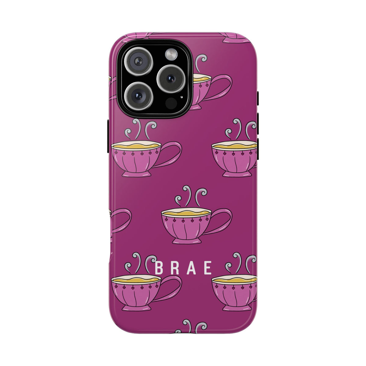 Ditsy Tea Cup