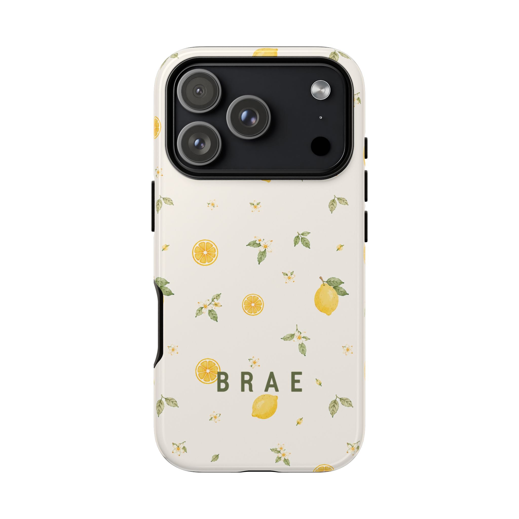 Lemons and Leaves