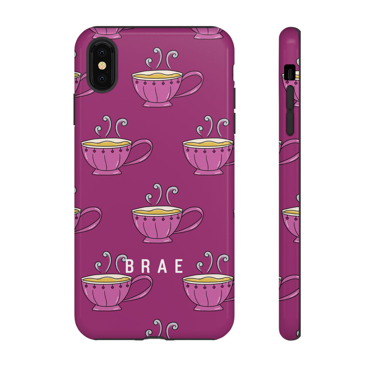 Ditsy Tea Cup