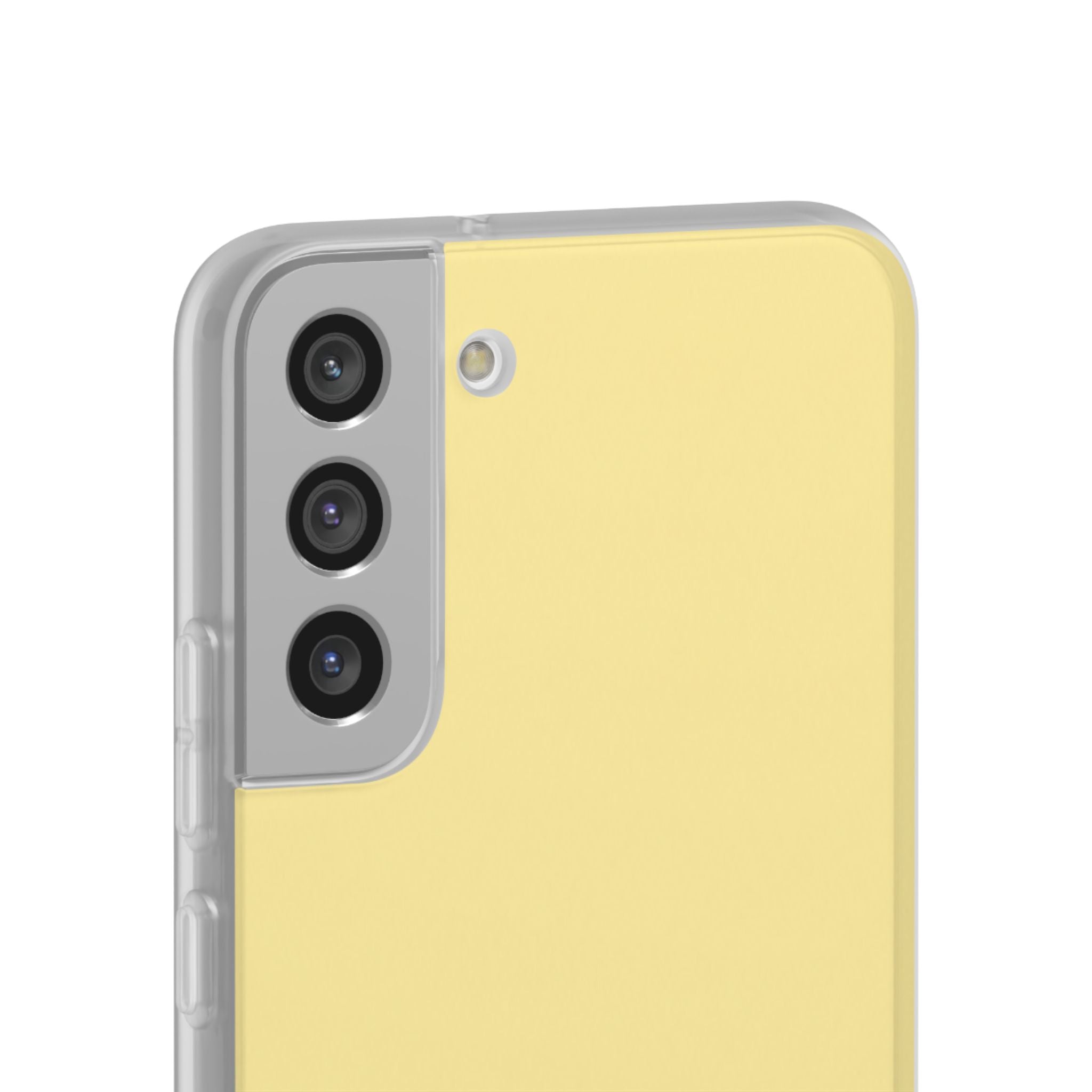 Yellow Pastel