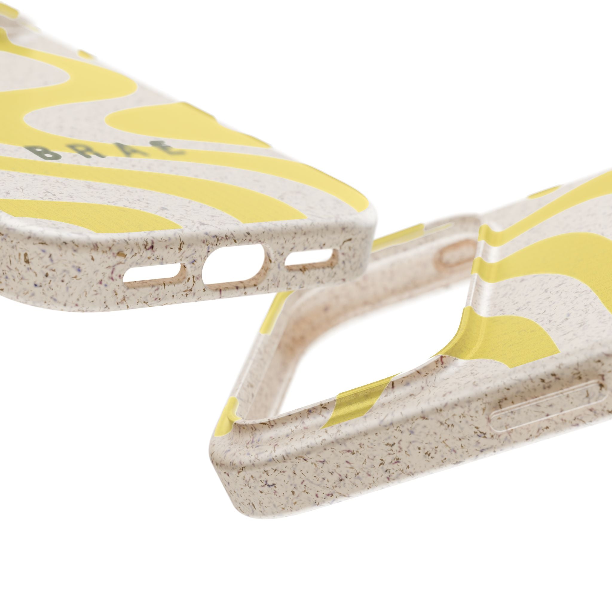 The Eco Friendly Yellow Wave