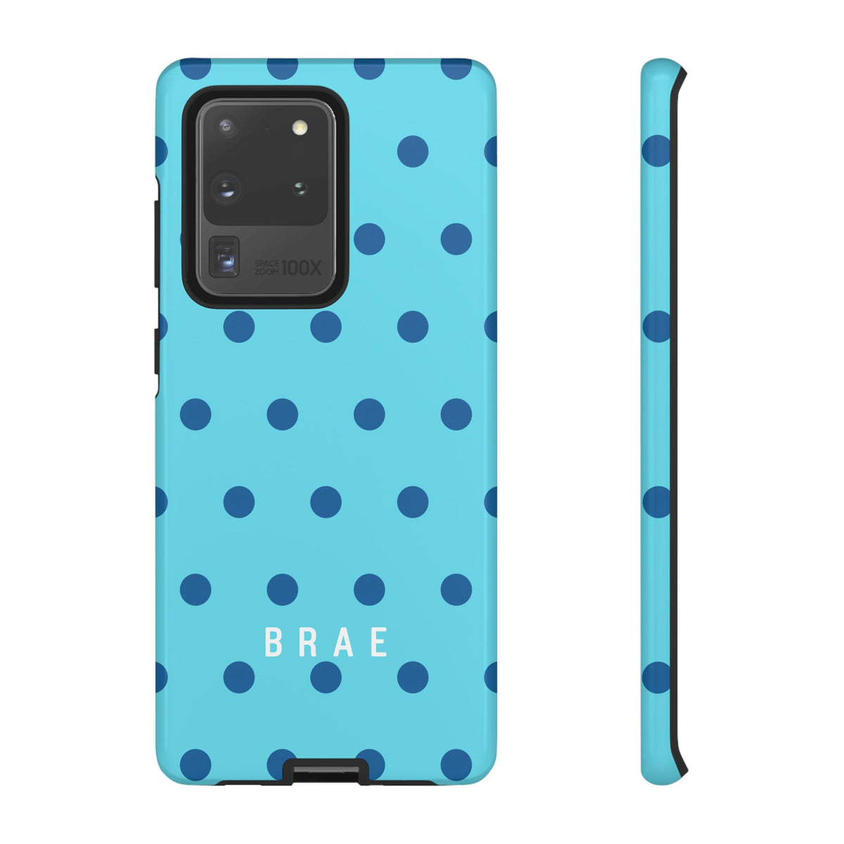 Little Blue Dots