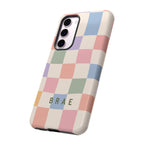 The Checker One