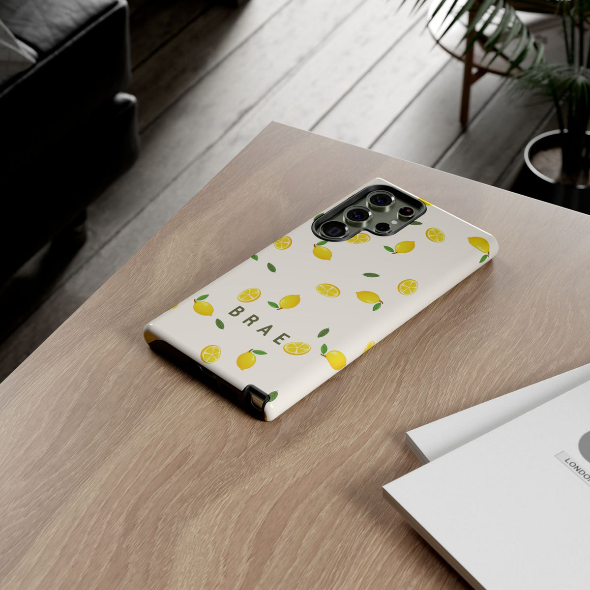 Lemons and Leaves