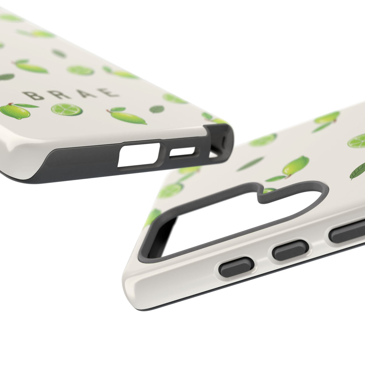 Limes and Leaves