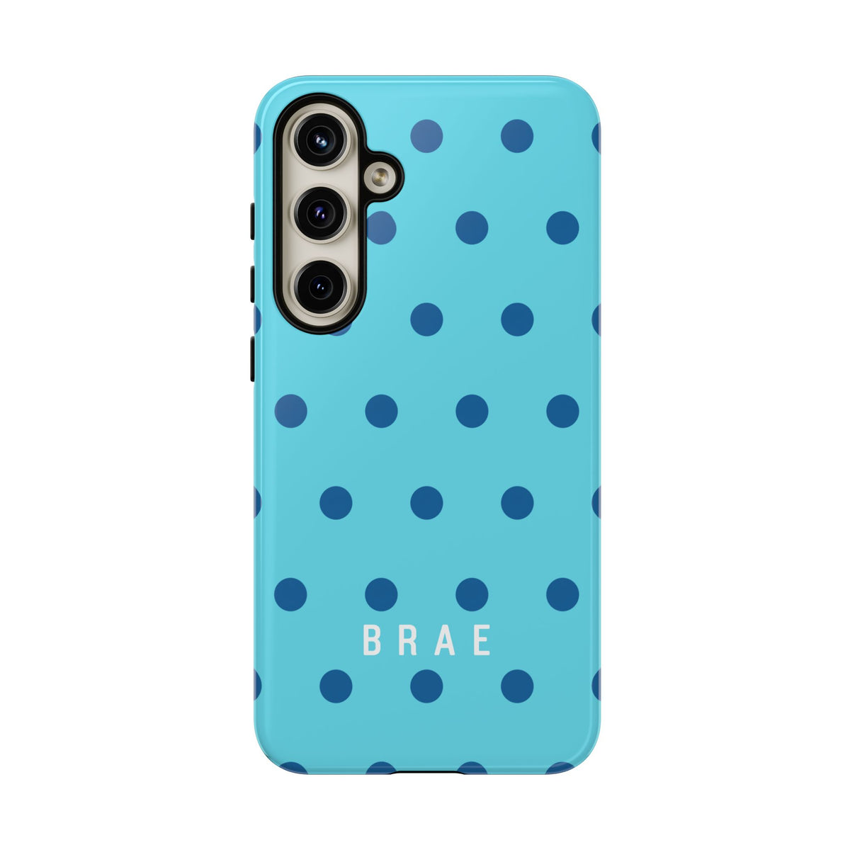 Little Blue Dots