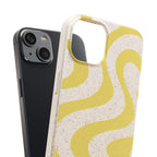 The Eco Friendly Yellow Wave