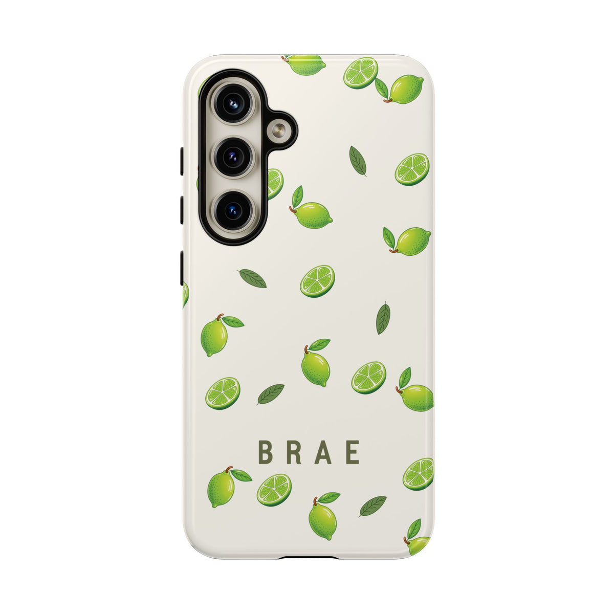 Limes and Leaves