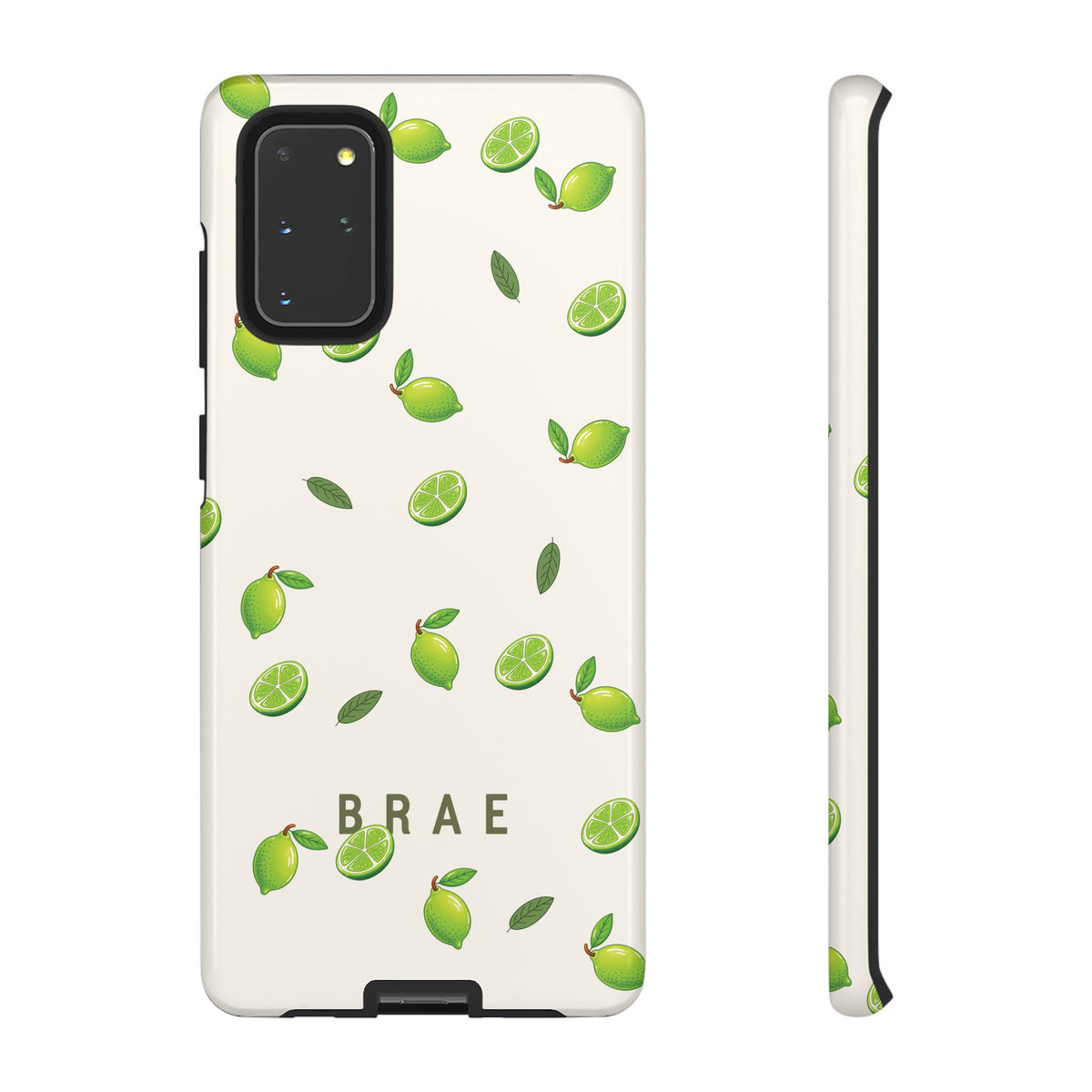 Limes and Leaves