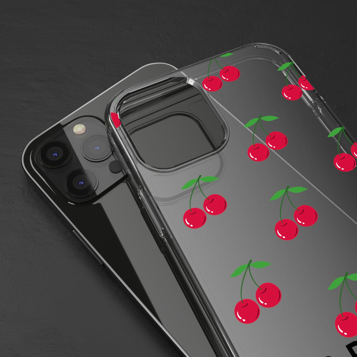 Cherries | Clear