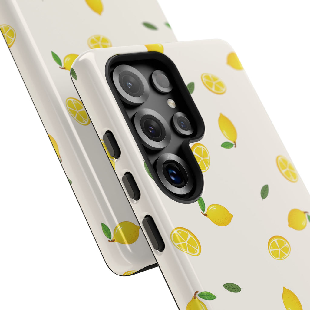 Lemons and Leaves