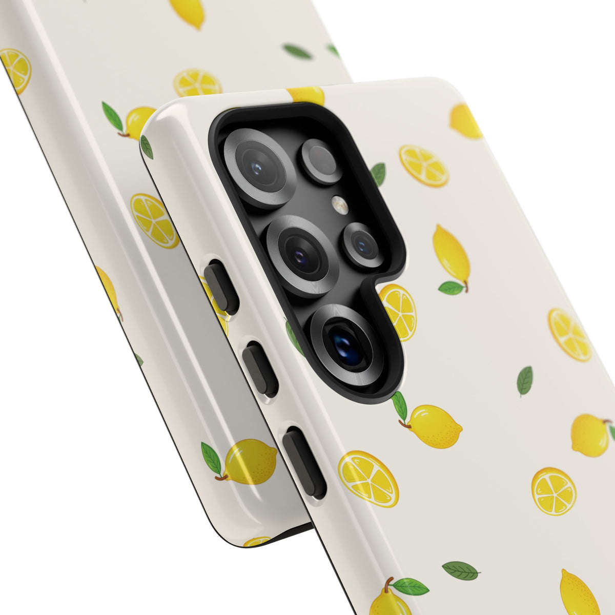 Lemons and Leaves